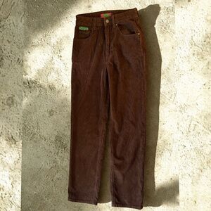 Empyre Tori Brown Courderoy Pants Size 0